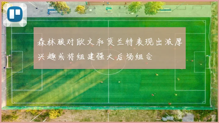 森林狼对欧文和莫兰特表现出浓厚兴趣或将组建强大后场组合